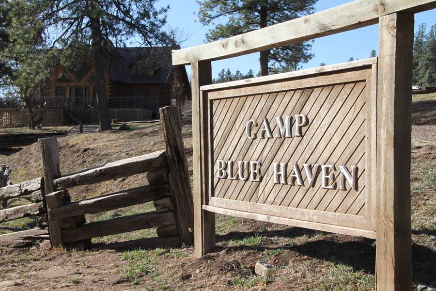 Camp Blue Haven New Mexico 112