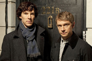 PBS brings Sherlock into 21st century