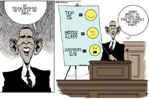 State of the Union Cartoon