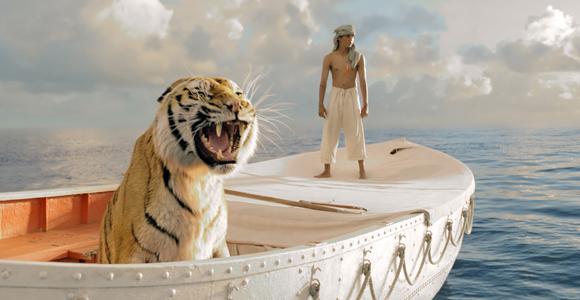 Life of Pi delivers visual feast