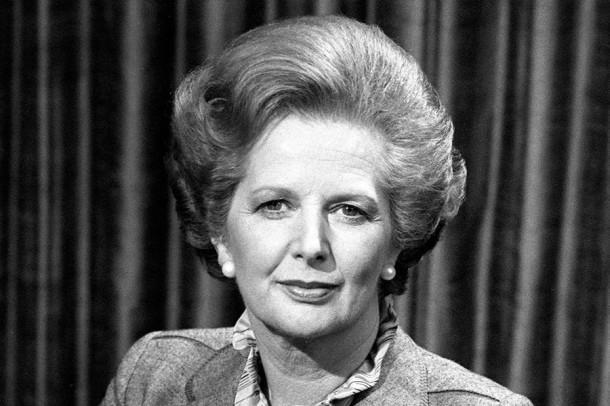 Former British Prime Minister Margaret Thatcher dies at 87