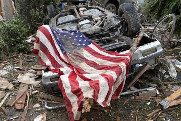 Oklahoma rescuers face grim day of rising death toll after tornado
