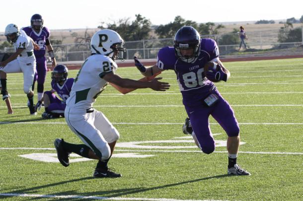 JV football scores big win after opening loss