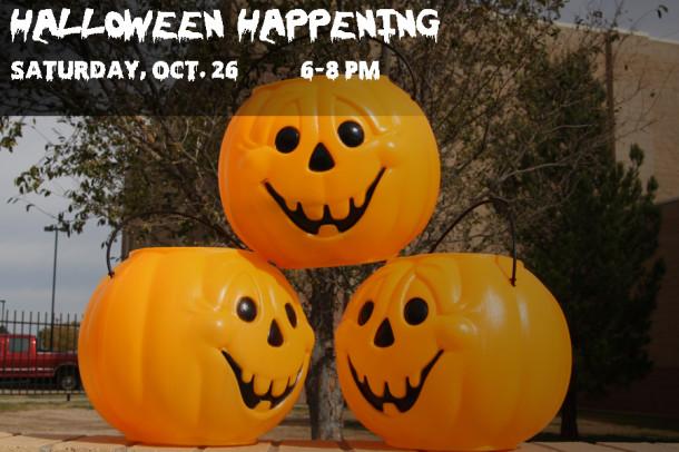 Halloween Happening to haunt students, community this Saturday 