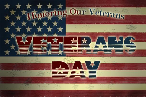 Honor local heroes on Veterans Day