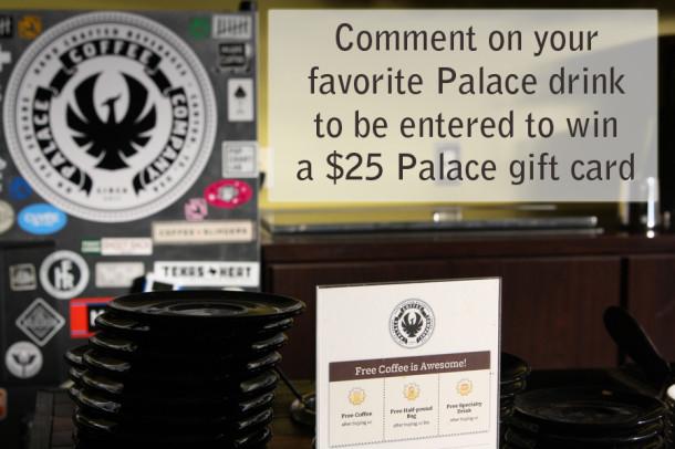 Palace Coffee grounded in community culture