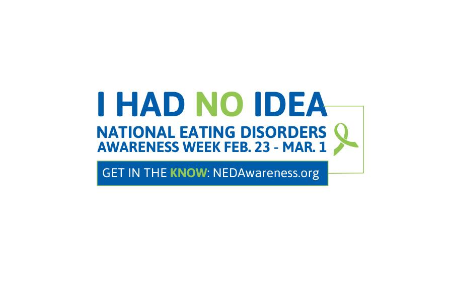 National Eating Disorder Awareness Week draws attention