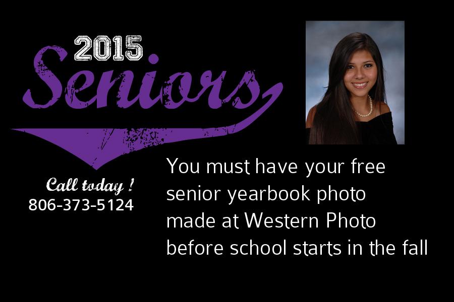 2015 seniors to take yearbook photos in summer