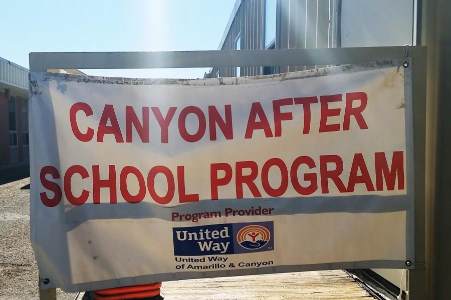 The Canyon After School Program will be transferring its services to the Boys and Girls Club of Amarillo May 2015.