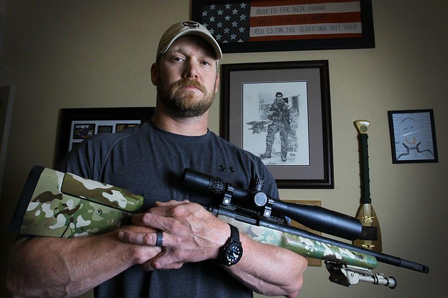 American Sniper hits its mark with patriotic message
