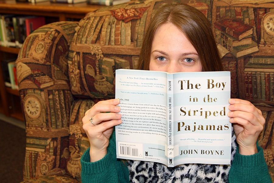 The Book Club will resume meeting in January with The Boy in the Striped Pajamas as a selection.