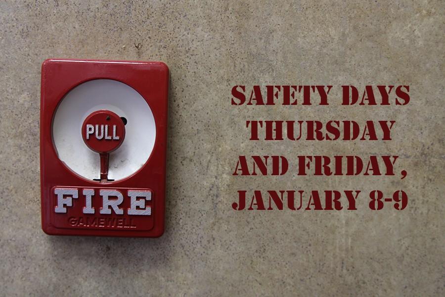 CISD to run safety drills Thursday, Friday