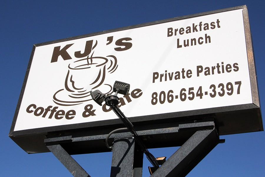 KJs can host private parties.