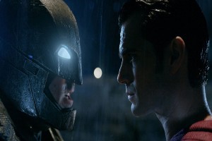 Ben Affleck and Henry Cavill in "Batman vs. Superman: Dawn of Justice." (Warner Bros. Entertainment Inc.) Tribune News Service