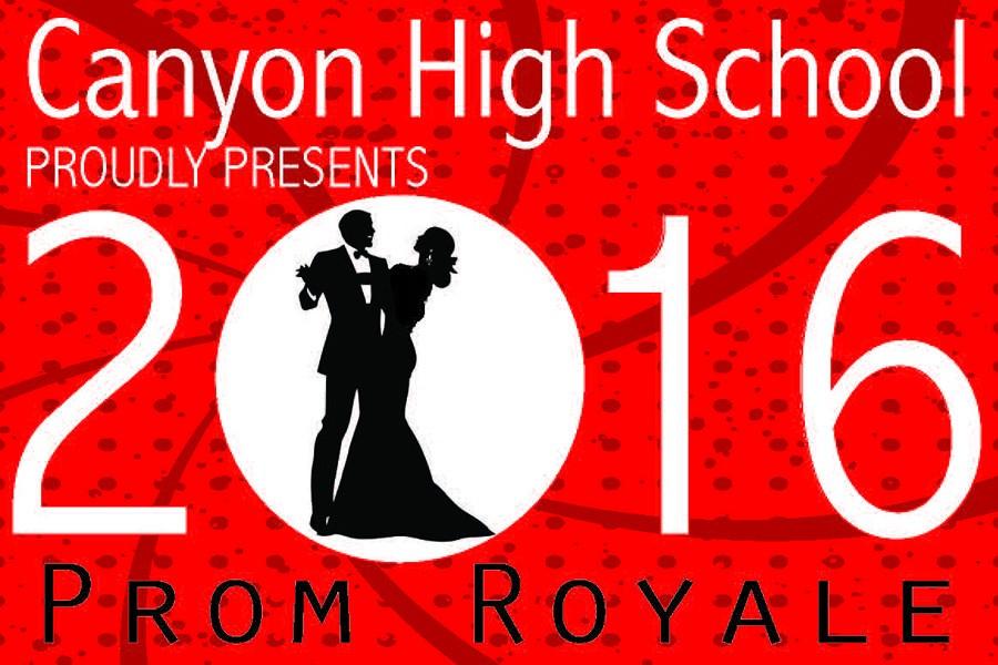 The class of 2017 will present a James Bond themed prom April 16.