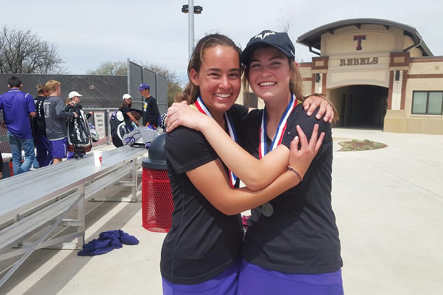Tennis players to compete in regionals