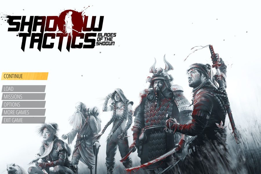 download free games like shadow tactics