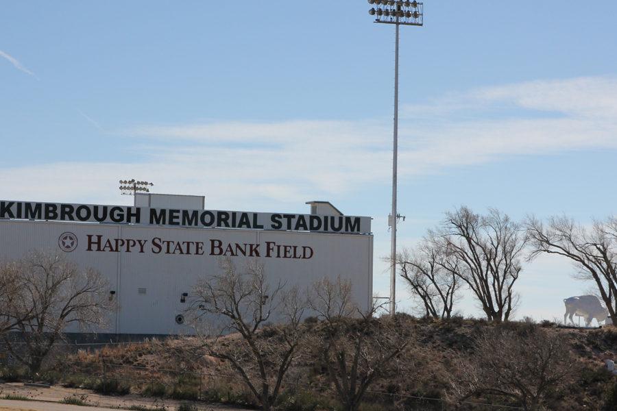 The Kimbrough Memorial Stadium will soon be the property of CISD.