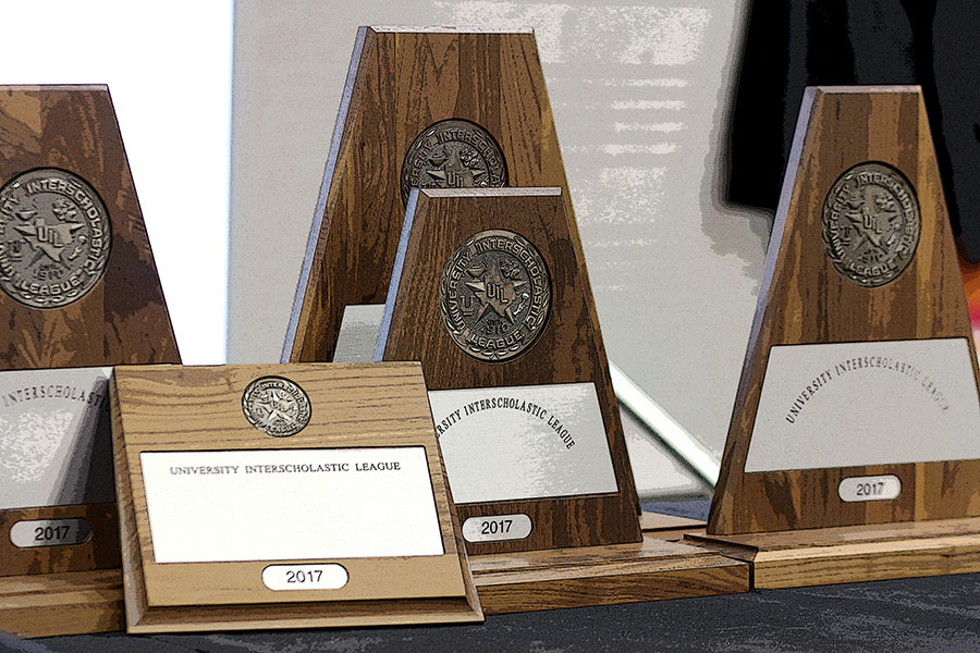 Choirs earn sweepstakes at UIL contest