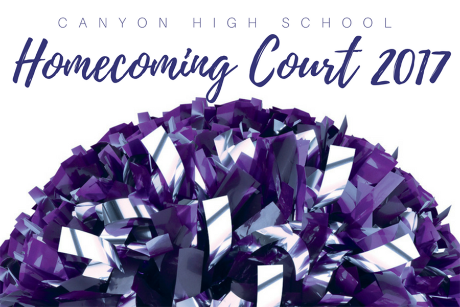 2017 Homecoming court announced