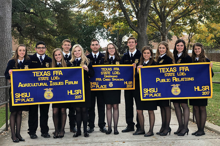 Three+teams+placed+at+the+recent+FFA+state+contests.