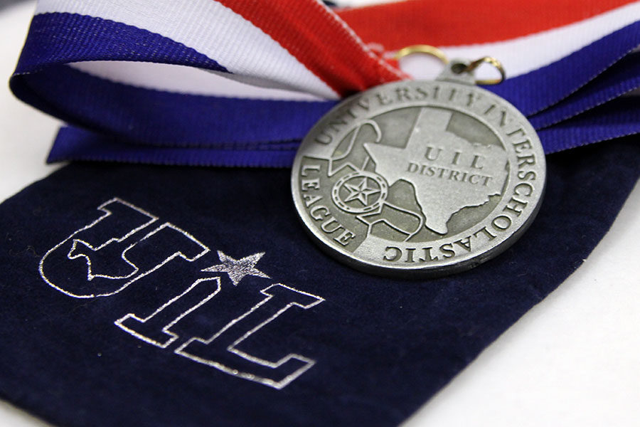 Competitors hope to bring home medals from the Regional UIL Academic Meet.