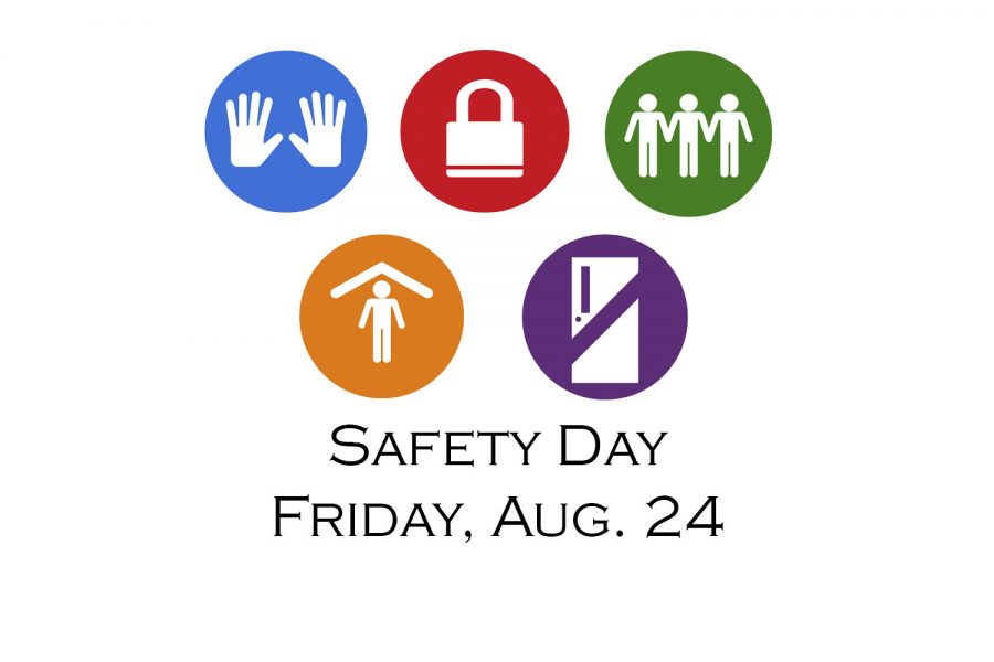 Safety Day Aug. 24