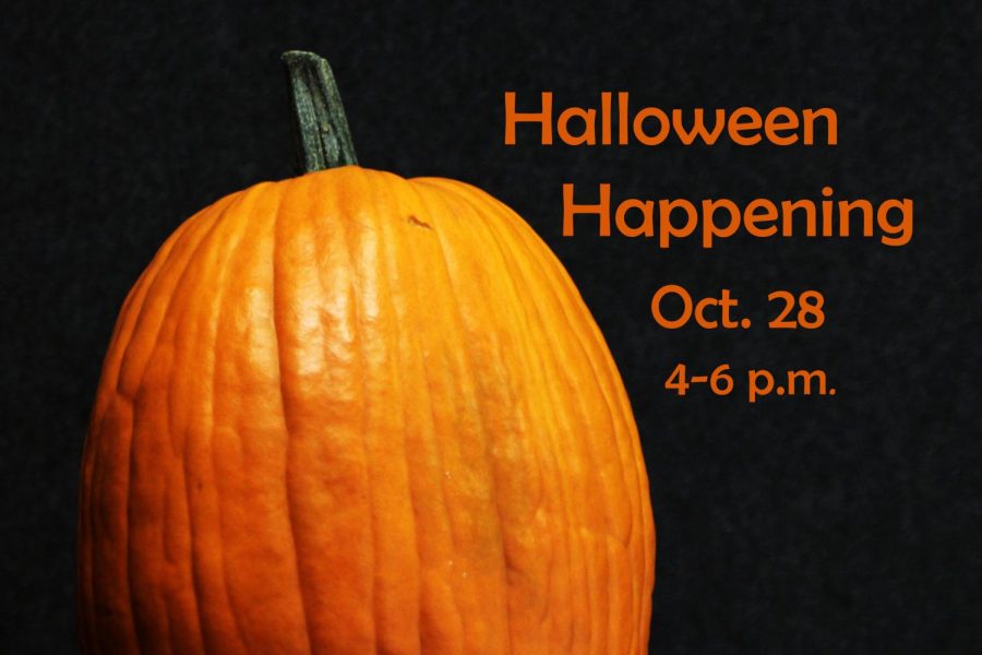 Canyon High School will host the annual Halloween Happening Oct. 28.