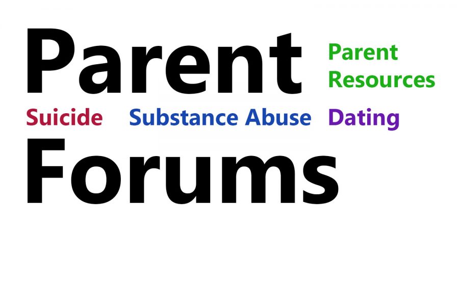 Canyon ISD will host a series of four parent forums.