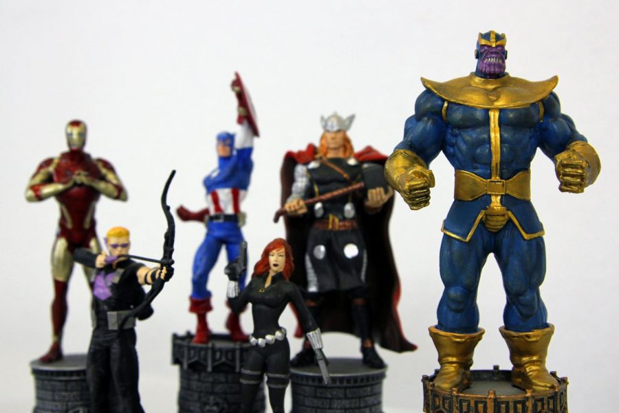 Thanos returns as the main antagonist of Avengers: Endgame.