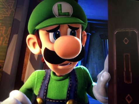 Luigis Mansion 3 is only available on the Nintendo Switch.