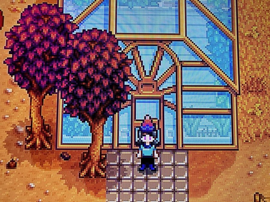 Stardew Valley Awaits New Update Inspires Endless Possibilities The Eagle S Tale