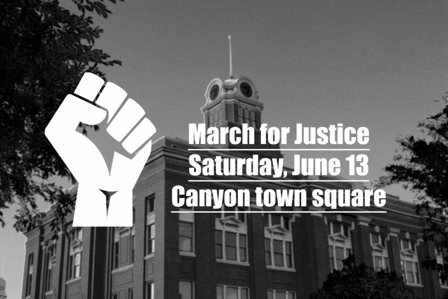 The peaceful demonstration will be followed by a prayer for the community and nation. 