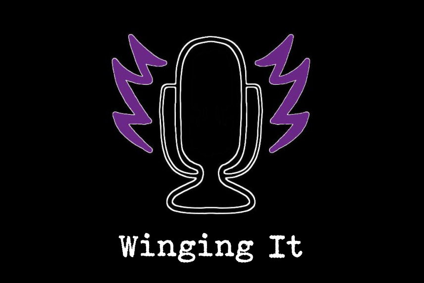 Winging It Cover R