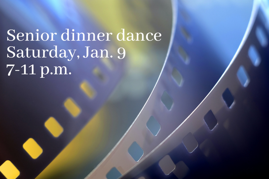 The theme of the dance is Hollywood and the commons will be decorated in gold and black. Seniors voted for awards to be presented during the dance, such as Best Dressed, Worst Driver, Cutest Couple and Most Likely to Become President.