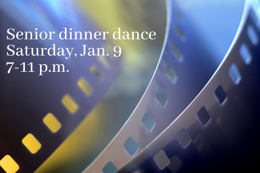 The theme of the dance is "Hollywood" and the commons will be decorated in gold and black. Seniors voted for awards to be presented during the dance, such as Best Dressed, Worst Driver, Cutest Couple and Most Likely to Become President.