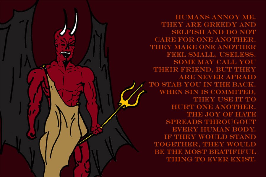 Devil Cartoon