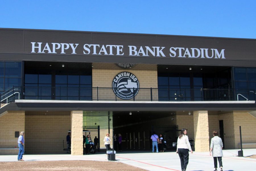 Happy State Bank Stadium Banquet Center virtual tour