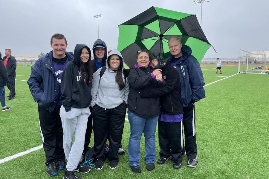 This is the first year for Canyon High to compete in UIL Unified Teams. Dabney said the teams goal is to bring inclusion to the school. Its easy to fear what is not known, Dabney said. Thats what is so important about Unified Teams. The more inclusive our school is, the kinder our campus becomes.