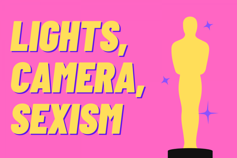 Lights, camera, sexism