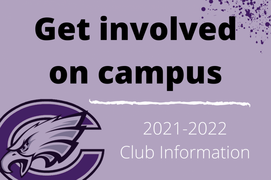 Get involved on campus