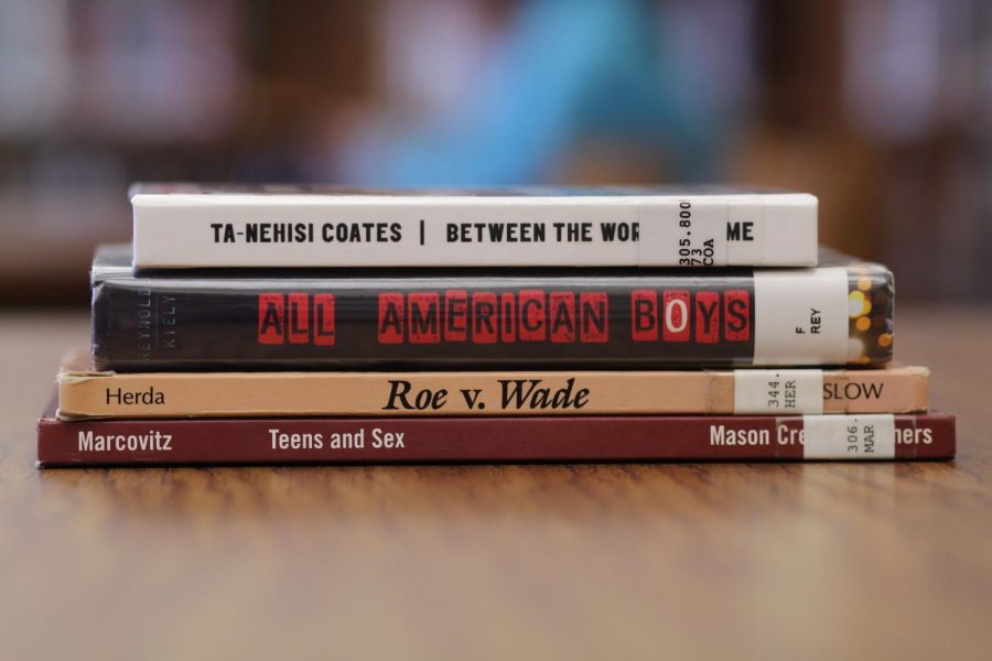 School districts state-wide received a list of approximately 850 books State Rep. Matt Krause deemed unfit for students to read on Oct. 25, 2021. Among this list are National Book Award Winner Between the World and Me by Brie Spangler, All American Boys by Jason Reynolds, Roe v. Wade: the abortion question by D.J. Herda and Teens & Sex by Myra H. Immell. Associate Editor Laura Gill comments on Krause's proposal and why it is important to understand the decision that falls in parents' laps. 