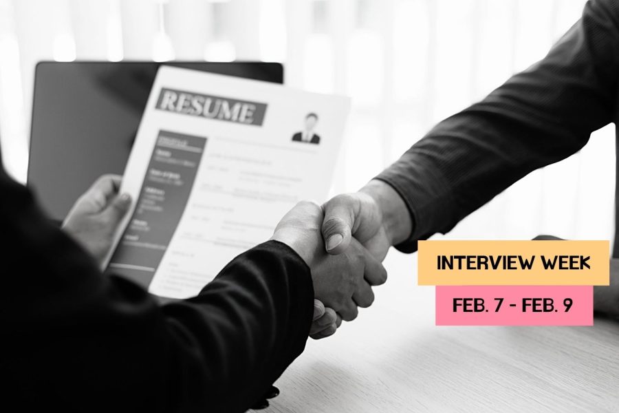 Canyon ISD seniors will participate in Interview Week Monday, Feb. 7 - Wednesday, Feb. 9. All seniors should act professionally and utilize this opportunity to prepare for interviews in the future. “Always be respectful and polite, senior Ruston Clark said. Show up like it is an actual job interview. If theyre willing to shake your hand, always shake their hand. Be super respectful and always look them in the eye.