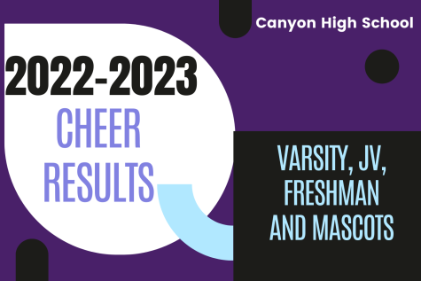 2022-2023 Cheer team results released