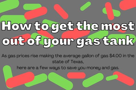 How to get the most out of your gas tank