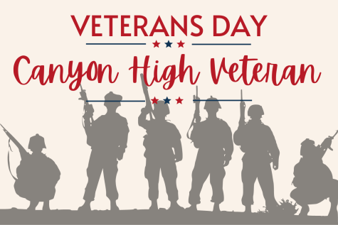 Canyon High School Veterans