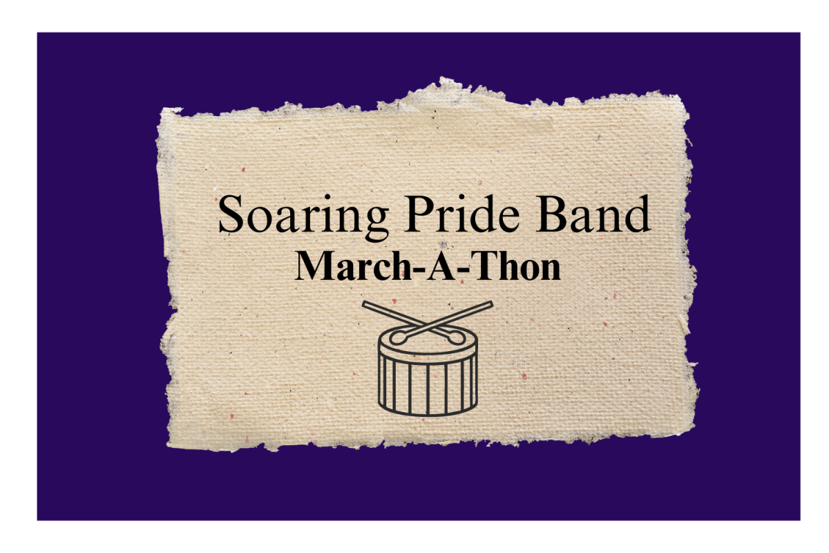 Soaring Pride Band March-A-Thon