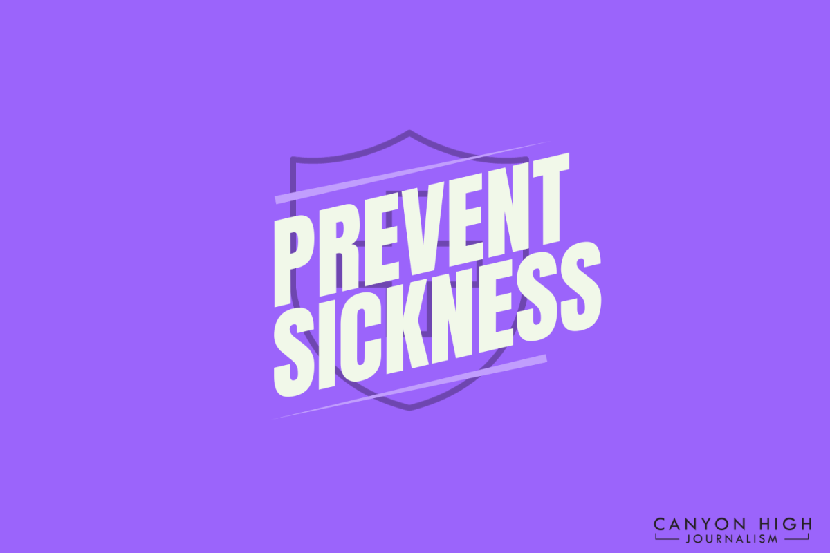 Prevent sickness this year by using these five simple tips!