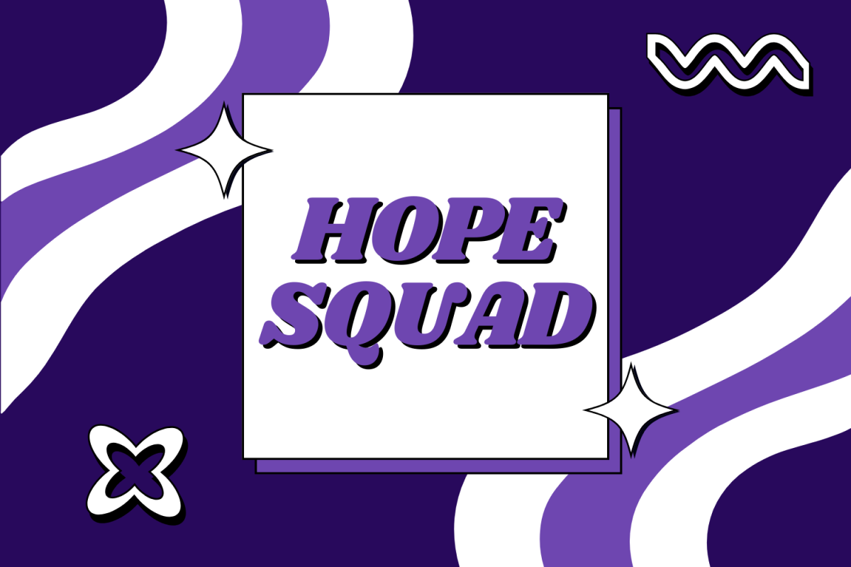 Hope Squad aims to help students