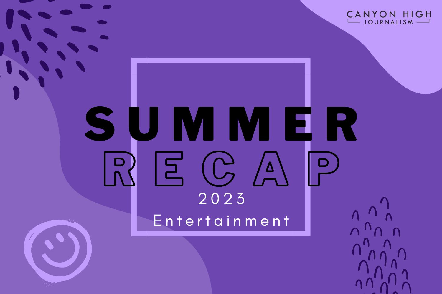 Editor-in-Chief, Sean Buck reflects on this past summer and some bigger key events that happened. Read along as he discusses Speak Now (Taylors Version), Barbie and more.